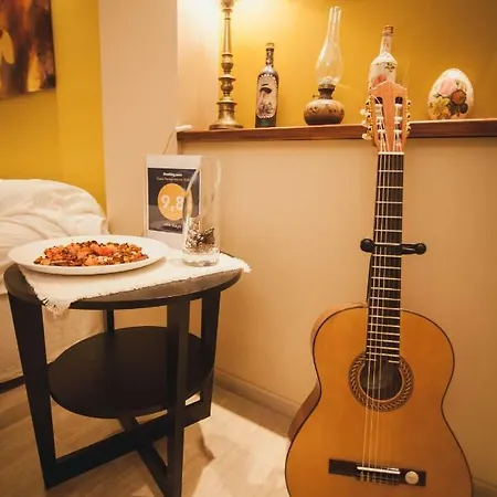 Villa Magia Ípszosz